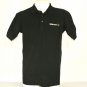 WALMART Associate Employee Uniform Polo Shirt Black Size M Medium NEW