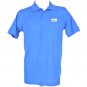 BLOCKBUSTER VIDEO 1990s Employee Uniform Polo Shirt Men's Size L Large NOS NEW