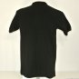 WENDY'S Hamburgers Employee Uniform Polo Shirt Black Size XL NEW