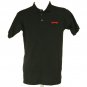 WENDY'S Hamburgers Employee Uniform Polo Shirt Black Size XL NEW