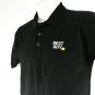 BEST BUY Store Manager Employee Uniform Polo Shirt Black Size XL NEW
