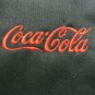 COCA-COLA Merchandising Employee Uniform Polo Shirt Black Size L Large NEW