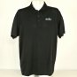 SVB Silicon Valley Bank Employee Uniform Polo Shirt Black Size XL NEW