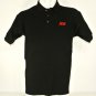 IGA Grocery Store Employee Uniform Polo Shirt Black Size XL NEW