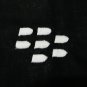 BLACKBERRY BB Vintage Tech Employee Uniform Polo Shirt Black Size L Large NEW