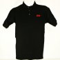 ACE HARDWARE Store Employee Uniform Polo Shirt Black Size M Medium NEW