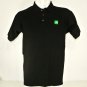 ENTERPRISE Rent-A-Car Employee Uniform Polo Shirt Black Size M Medium NEW