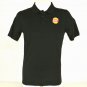 LAY'S Chips Merchandiser Employee Uniform Polo Shirt Black Size M Medium NEW