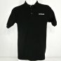 CRICKET Wireless Tech Employee Uniform Polo Shirt Black Size L Large NEW