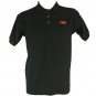 VONS Grocery Store Employee Uniform Polo Shirt Black Size M Medium NEW