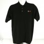 ARROW McLAREN IndyCar Team Polo Shirt Black Indy Racing Size M Medium NEW