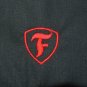FIRESTONE Tire Auto Employee Uniform Polo Shirt Black Size L Large NEW