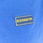 BLOCKBUSTER VIDEO Employee Uniform Polo Golf Shirt Men's Size M Medium
