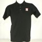 Kentucky Fried Chicken KFC Employee Uniform Polo Shirt Black Size L Large NEW