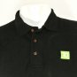 TD BANK Toronto Dominion Bank Employee Uniform Polo Shirt Black Size L Large NEW