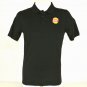 LAY'S Potato Chips Employee Uniform Polo Shirt Black Size XL NEW