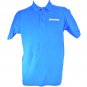 BLOCKBUSTER VIDEO Store Employee Uniform Polo Shirt Men's Size M Medium NEW