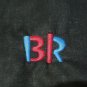 BASKIN ROBBINS 31 Ice Cream Employee Uniform Polo Shirt Black Size L Large NEW