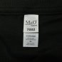 FIRESTONE TIRE Automotive Employee Uniform Polo Shirt Black Size XL NEW