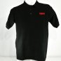 RALPHS Market Grocery Store Employee Uniform Polo Shirt Black Size L Large NEW