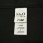 KROGER Grocery Store Employee Uniform Polo Shirt Black Size S Small NEW