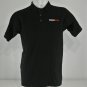 GAMESTOP Video Game Employee Uniform Polo Shirt Black Size L Large NEW