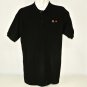 ARROW McLAREN IndyCar Team Polo Shirt Black Indy Racing Size 2XL NEW