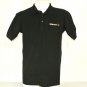 WALMART Associate Employee Uniform Polo Shirt Black Size 2XL NEW