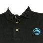 AT&T Mobility Tech Employee Uniform Polo Shirt Black Size 2XL NEW