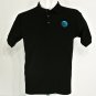AT&T Mobility Tech Employee Uniform Polo Shirt Black Size 2XL NEW