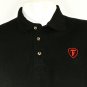 FIRESTONE TIRE Automotive Employee Uniform Polo Shirt Black Size 2XL NEW