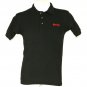 WENDY'S Hamburgers Employee Uniform Polo Shirt Black Size 2XL NEW