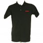 WENDY'S Hamburgers Employee Uniform Polo Shirt Black Size 2XL NEW
