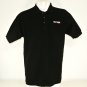 HOLLYWOOD VIDEO Vintage Employee Uniform Polo Shirt Black Size 2XL NEW