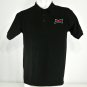 SONIC Drive In Fast Food Employee Uniform Polo Shirt Black Size 2XL NEW