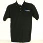 FTX Crypto Currency Exchange Employee Uniform Polo Shirt Black Size 2XL NEW