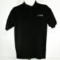 FTX Crypto Currency Exchange Employee Uniform Polo Shirt Black Size 2XL NEW