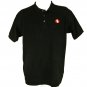 SAFEWAY Grocery Store Logo Employee Uniform Polo Shirt Black Size 2XL NEW