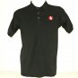 SAFEWAY Grocery Store Logo Employee Uniform Polo Shirt Black Size 2XL NEW