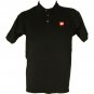 WALGREENS Pharmacy Store Employee Uniform Polo Shirt Black Size 2XL NEW