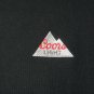 COORS LIGHT Beer Sales Employee Uniform Polo Shirt Black Size L Large NEW