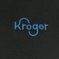 KROGER Grocery Store Employee Uniform Polo Shirt Black Size 2XL NEW