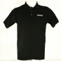 VERIZON Communications Tech Employee Uniform Polo Shirt Black Size 2XL NEW