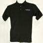 TOYS R US Toy Store Employee Uniform Polo Shirt Black Size L Large NEW