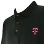 T-MOBILE Communications Tech Employee Uniform Polo Shirt Black Size 2XL NEW