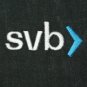 SILICON VALLEY BANK SVB Employee Uniform Polo Shirt Black Size XL NEW