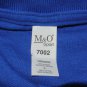 BEST BUY Electronics Store Employee Uniform Polo Shirt Blue Size L Large NEW