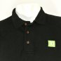 TD BANK Canada Trust Employee Uniform Polo Shirt Black Size M Medium NEW