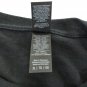 WALMART Associate Employee Uniform T-Shirt Black Size XL NEW