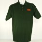 FAMILY VIDEO Vintage Employee Uniform Polo Shirt Green Size M Medium NEW VHS